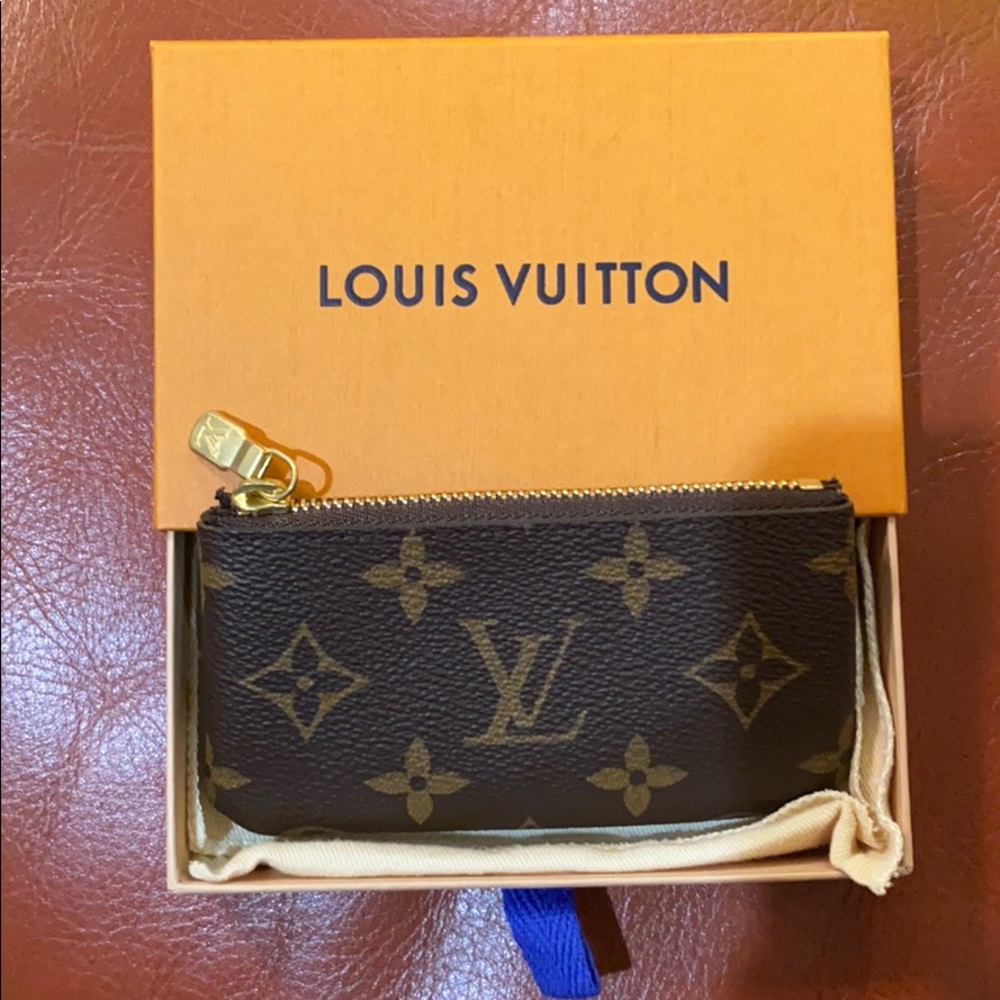 Louis Vuitton Keychain!